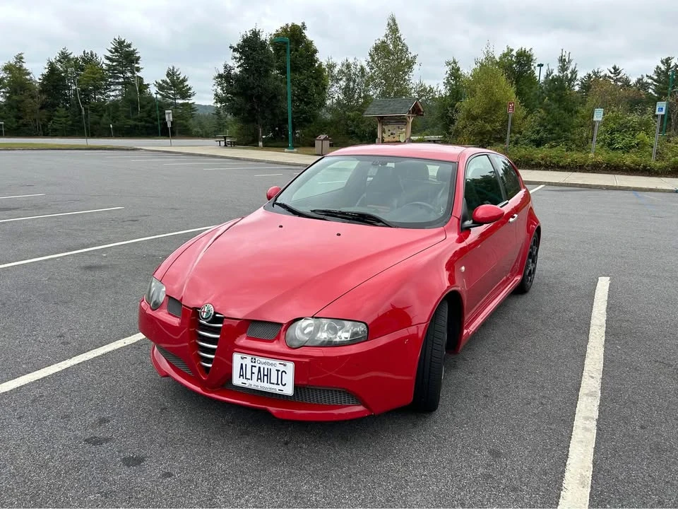 2003 Alfa Romeo 147 GTA - Image 2 of 10