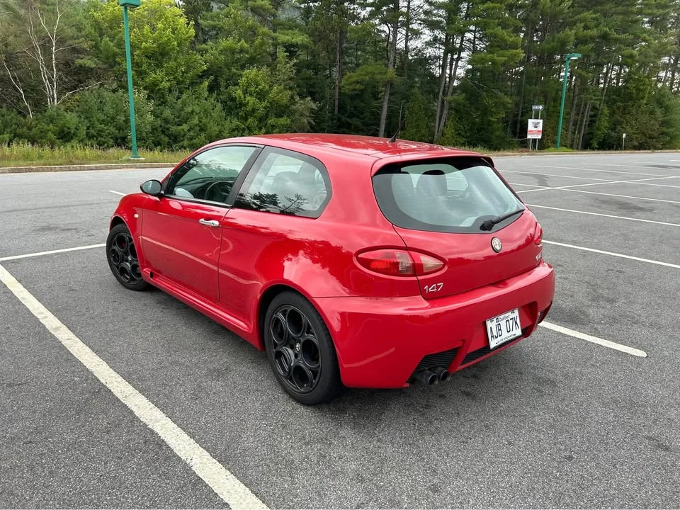 2003 Alfa Romeo 147 GTA - Image 4 of 10