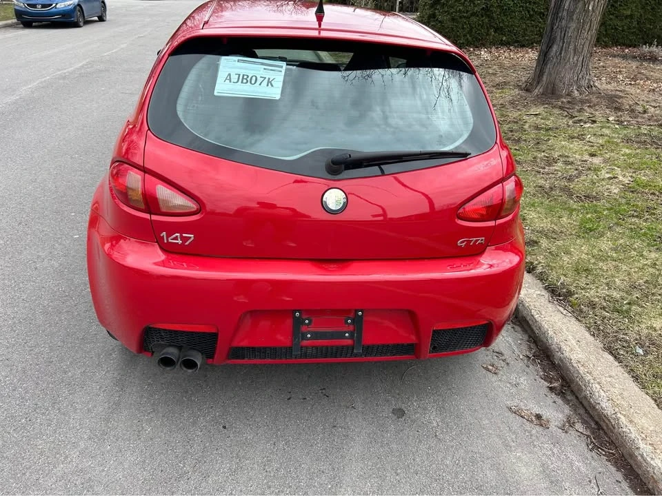 2003 Alfa Romeo 147 GTA - Image 3 of 10