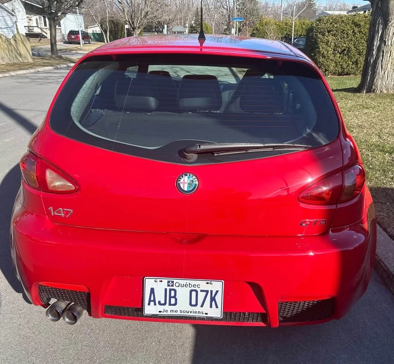 2003 Alfa Romeo 147 GTA - Image 5 of 10