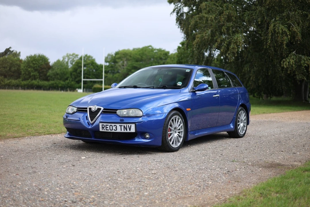2003 Alfa Romeo 156 GTA - Image 4 of 30