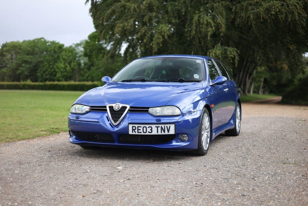 2003 Alfa Romeo 156 GTA - Image 13 of 30