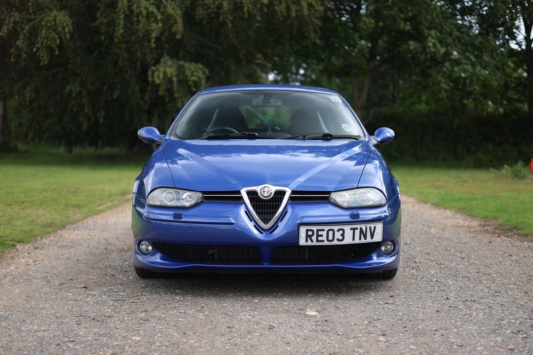 2003 Alfa Romeo 156 GTA - Image 14 of 30