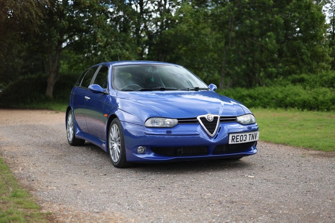 2003 Alfa Romeo 156 GTA - Image 15 of 30