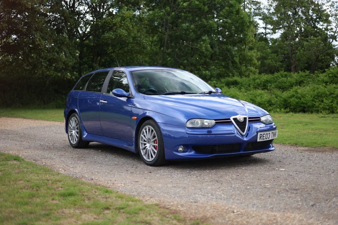 2003 Alfa Romeo 156 GTA - Image 16 of 30