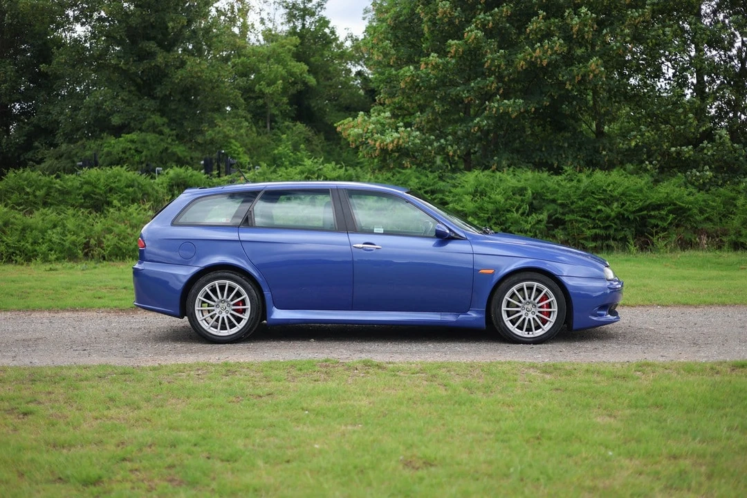 2003 Alfa Romeo 156 GTA - Image 17 of 30