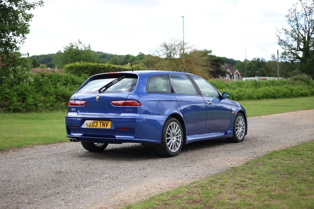 2003 Alfa Romeo 156 GTA - Image 2 of 30