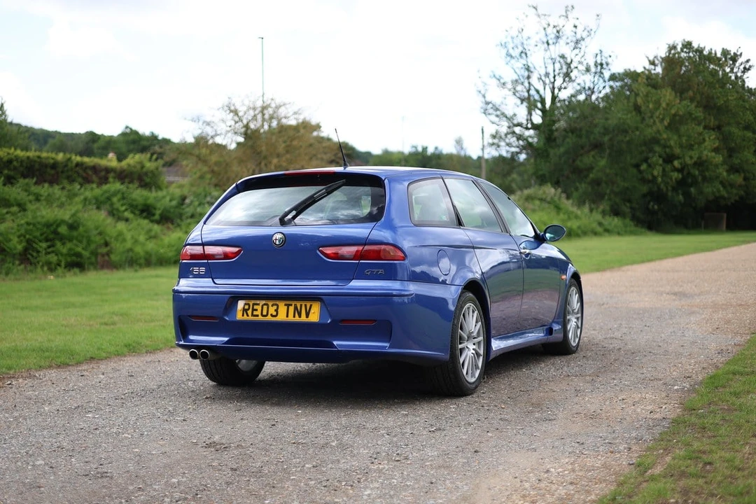 2003 Alfa Romeo 156 GTA - Image 18 of 30