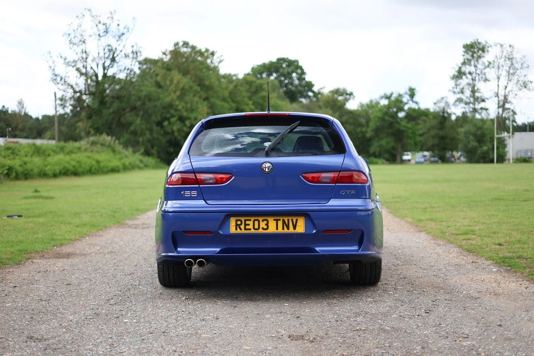 2003 Alfa Romeo 156 GTA - Image 19 of 30