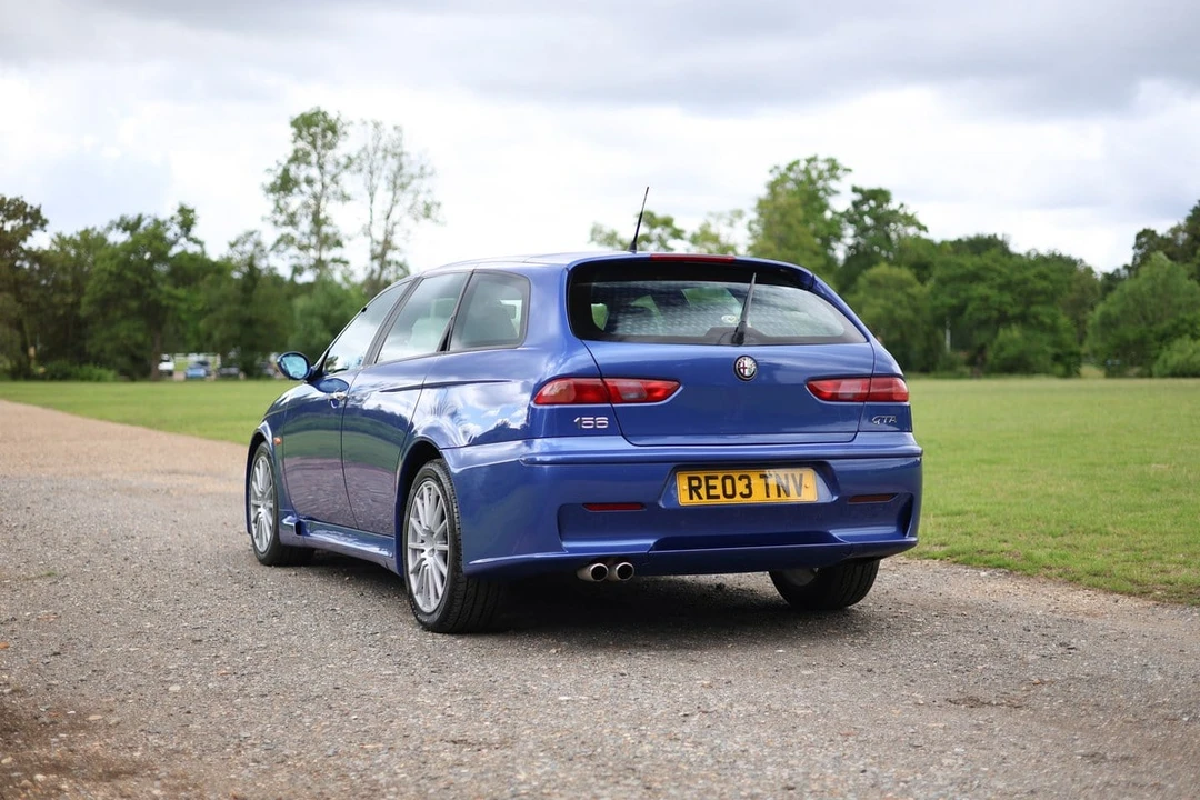 2003 Alfa Romeo 156 GTA - Image 20 of 30