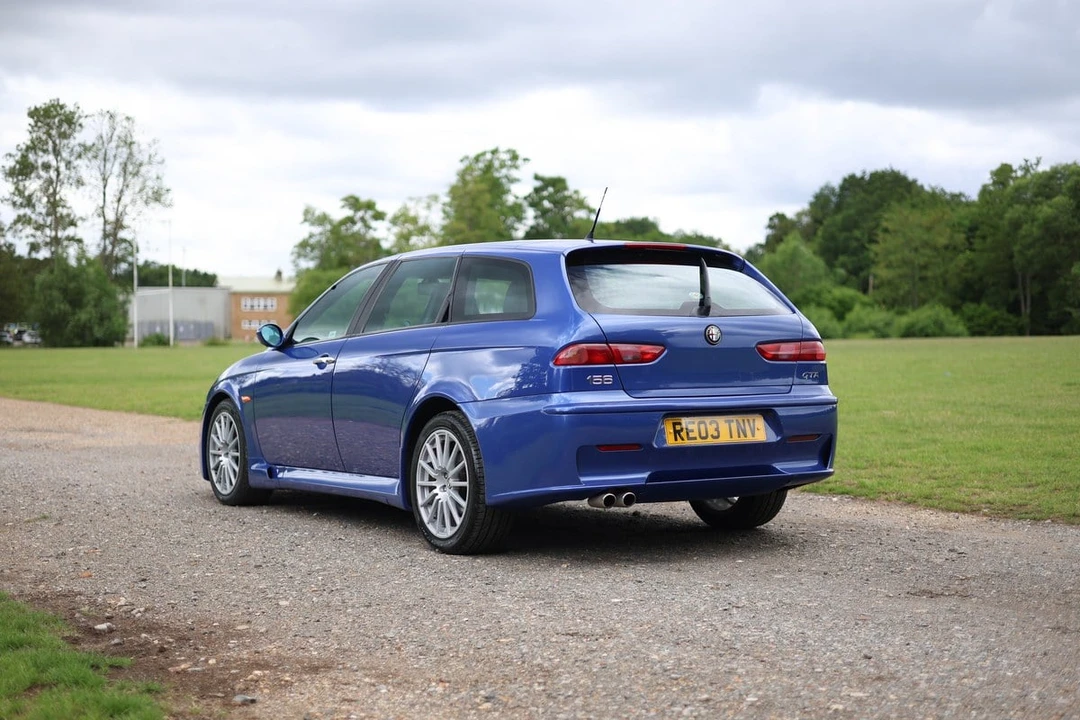 2003 Alfa Romeo 156 GTA - Image 3 of 30