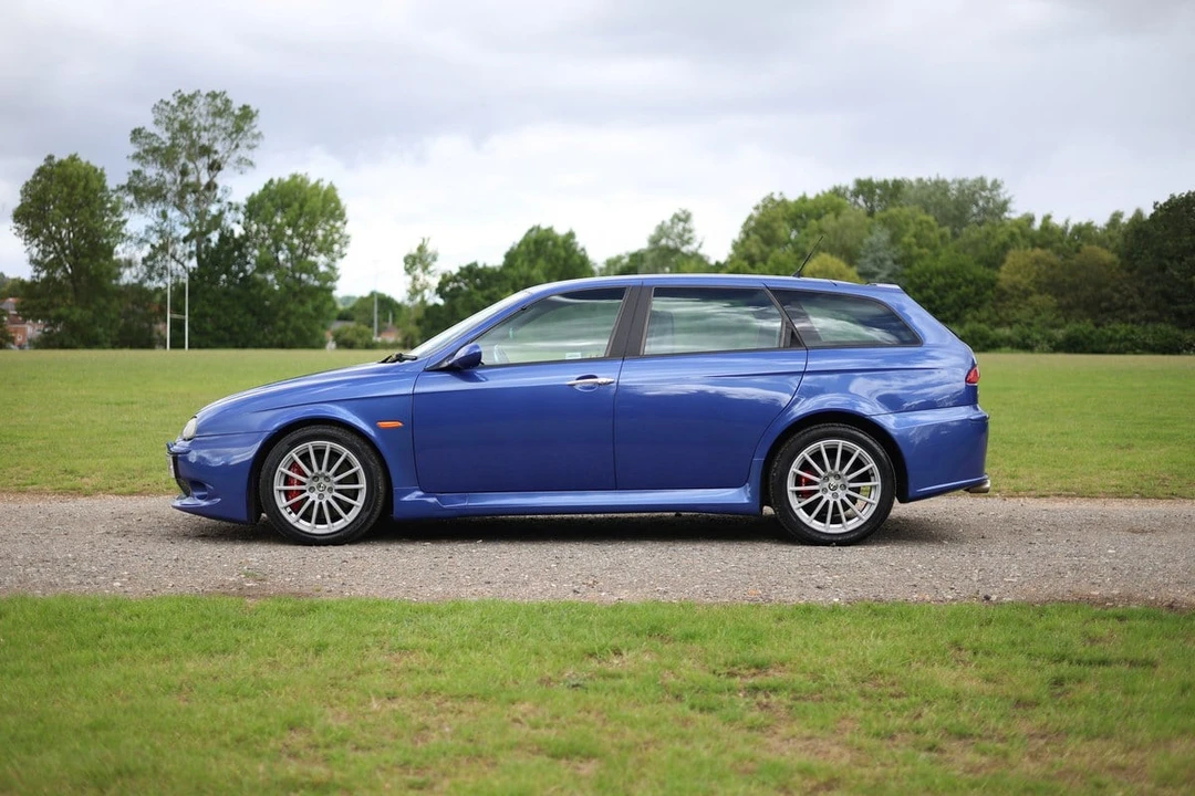 2003 Alfa Romeo 156 GTA - Image 21 of 30