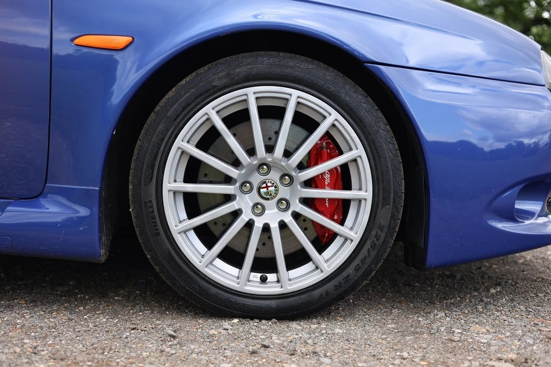 2003 Alfa Romeo 156 GTA - Image 5 of 30