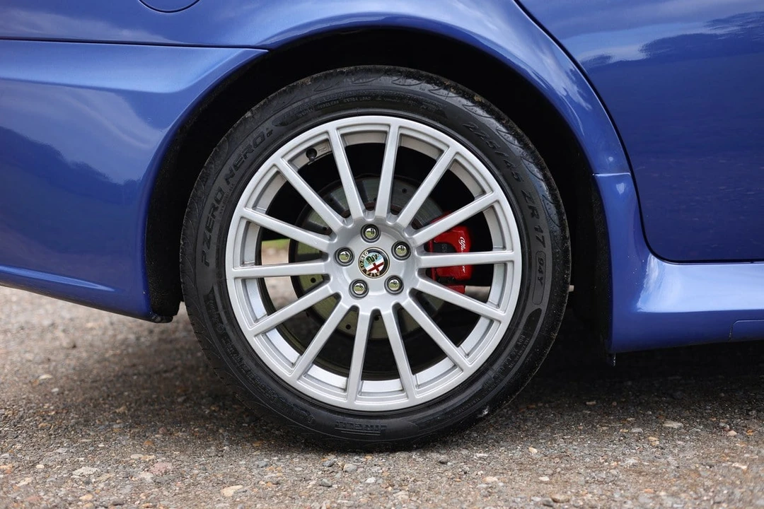 2003 Alfa Romeo 156 GTA - Image 22 of 30