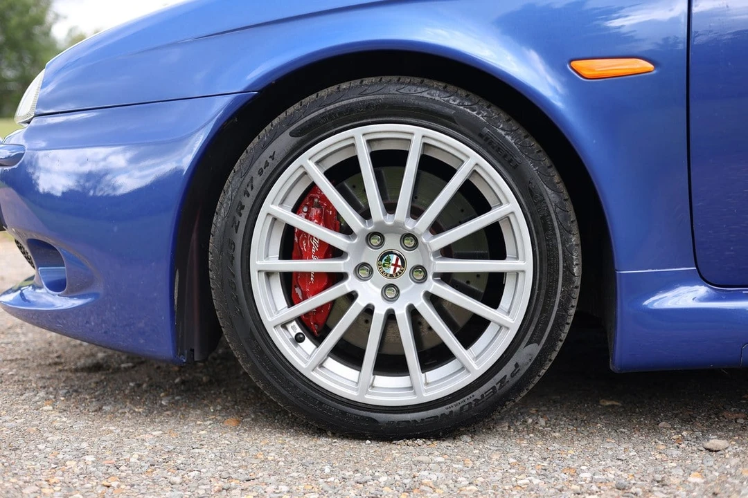 2003 Alfa Romeo 156 GTA - Image 23 of 30