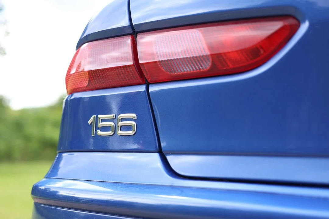 2003 Alfa Romeo 156 GTA - Image 10 of 30
