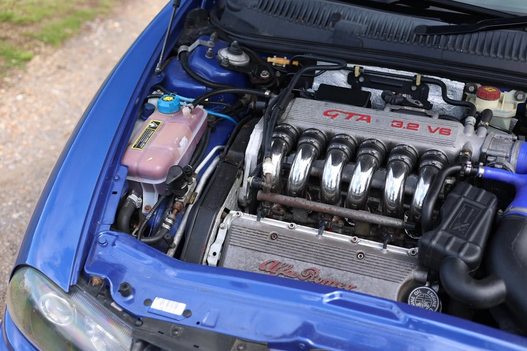 2003 Alfa Romeo 156 GTA - Image 11 of 30