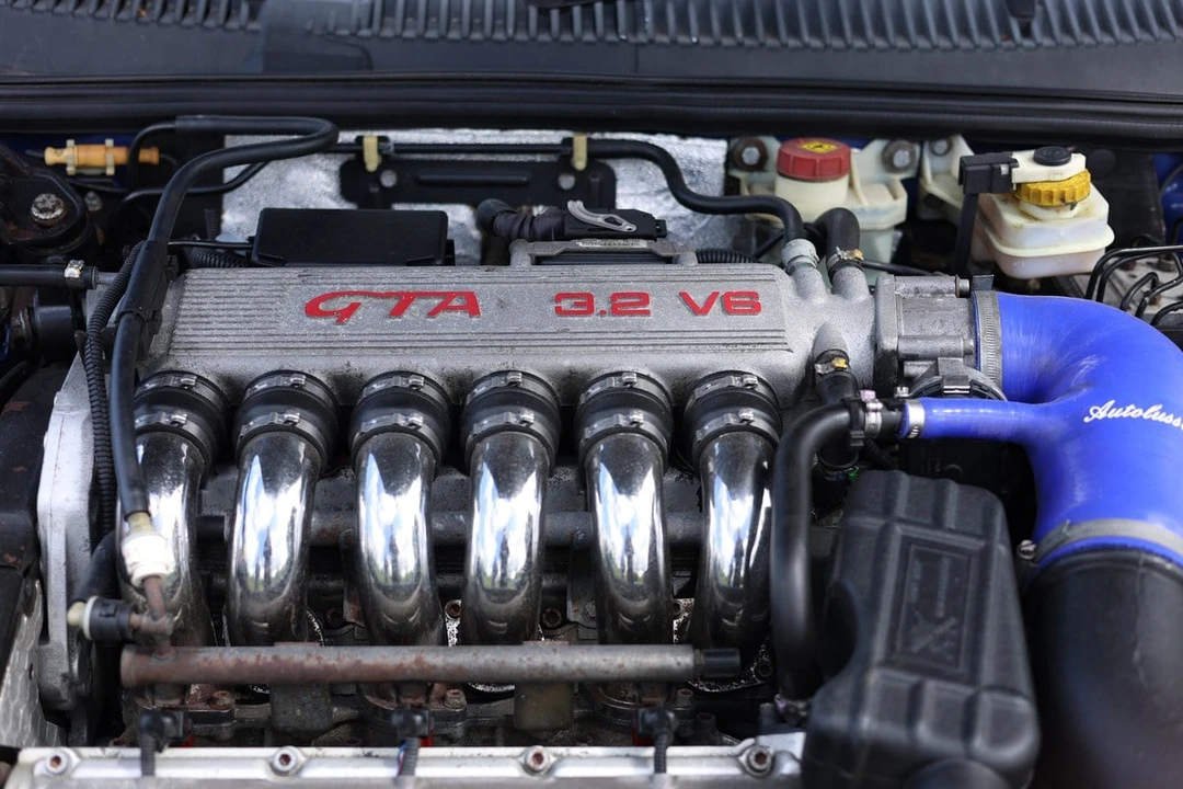 2003 Alfa Romeo 156 GTA - Image 12 of 30