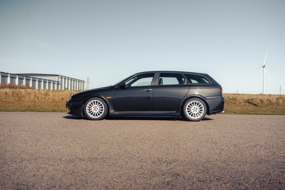 2003 Alfa Romeo 156 GTA - Image 12 of 31