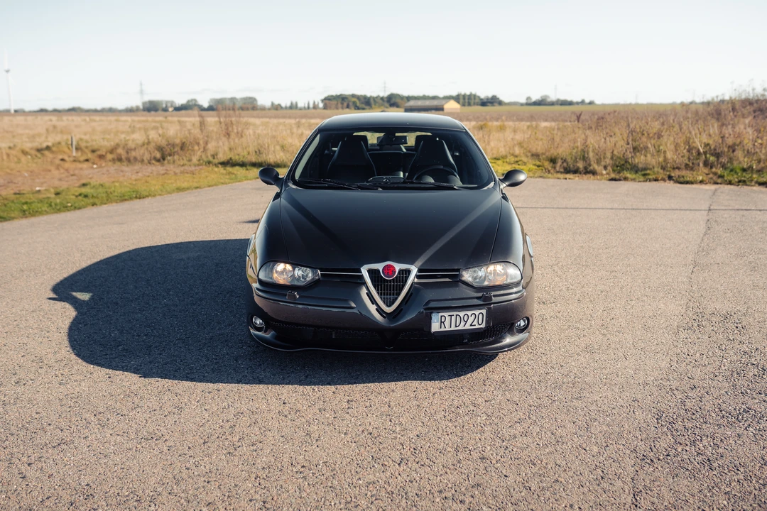 2003 Alfa Romeo 156 GTA - Image 10 of 31