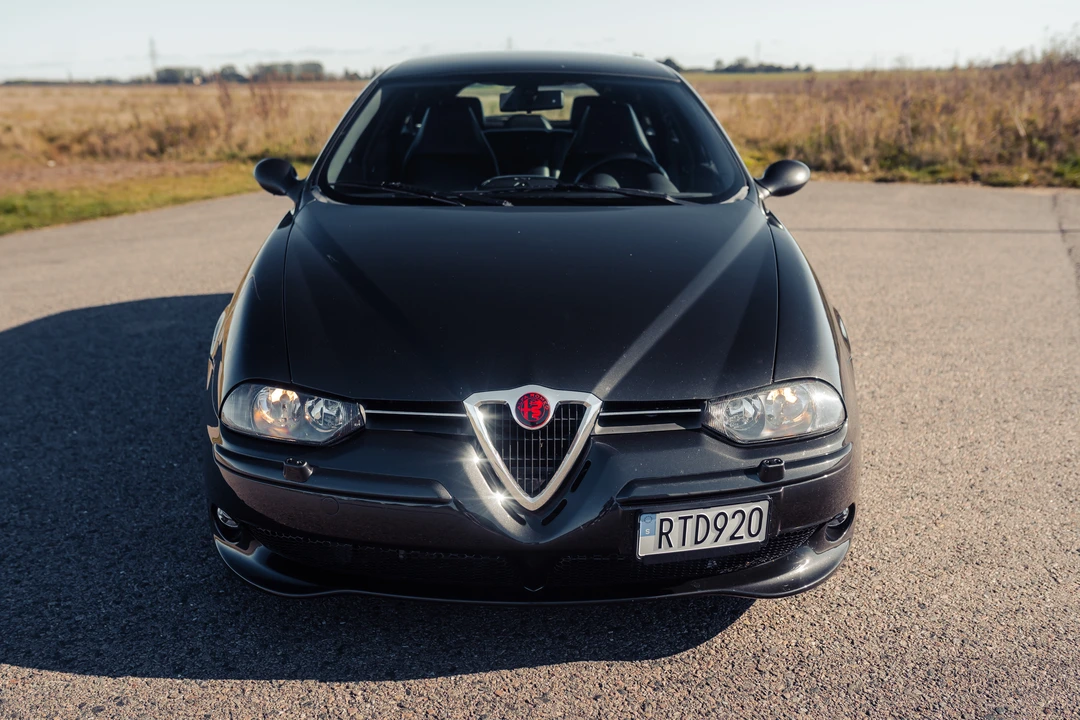 2003 Alfa Romeo 156 GTA - Image 18 of 31