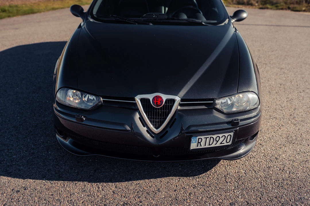 2003 Alfa Romeo 156 GTA - Image 19 of 31