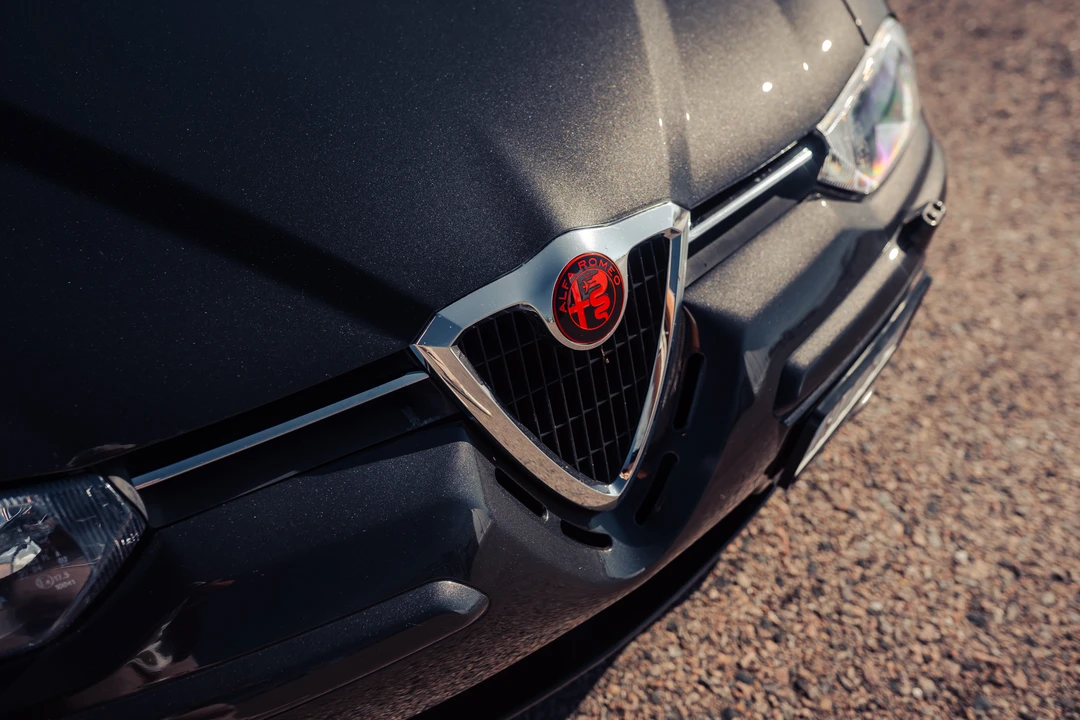 2003 Alfa Romeo 156 GTA - Image 25 of 31