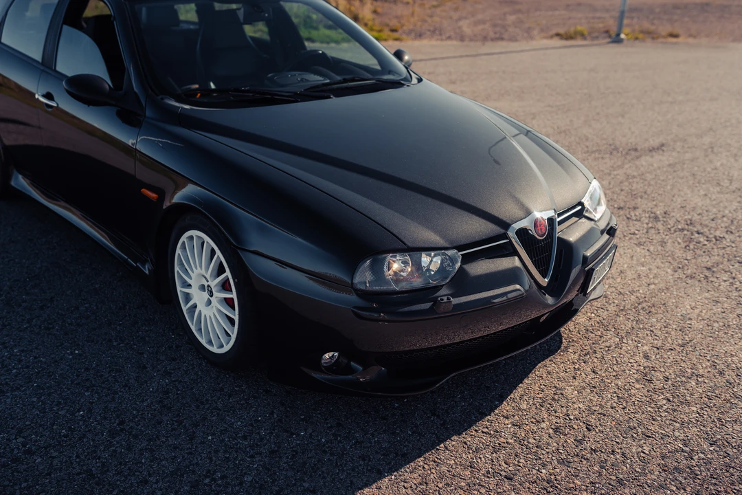 2003 Alfa Romeo 156 GTA - Image 26 of 31