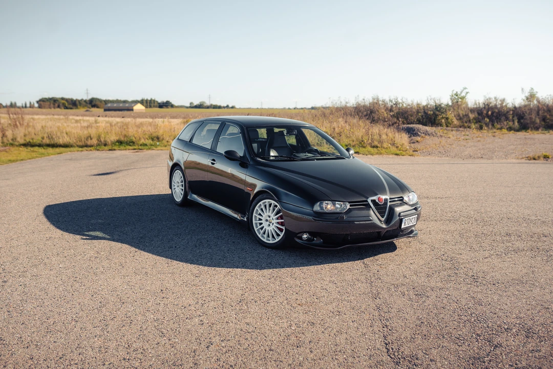 2003 Alfa Romeo 156 GTA - Image 17 of 31