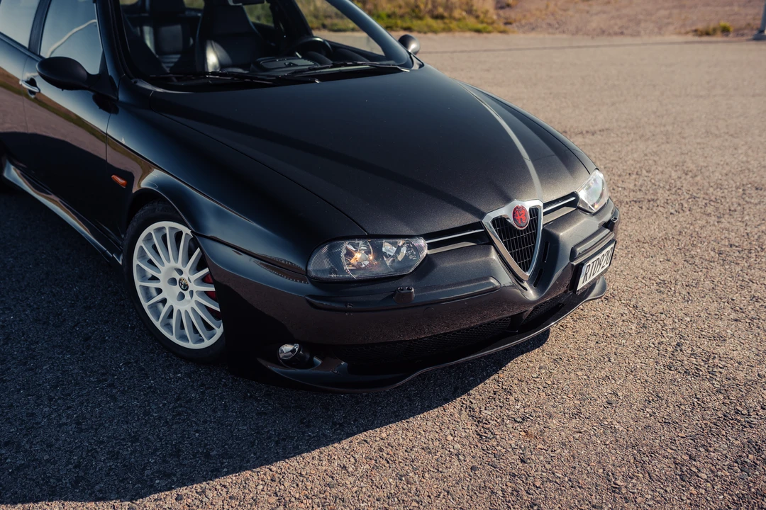 2003 Alfa Romeo 156 GTA - Image 27 of 31