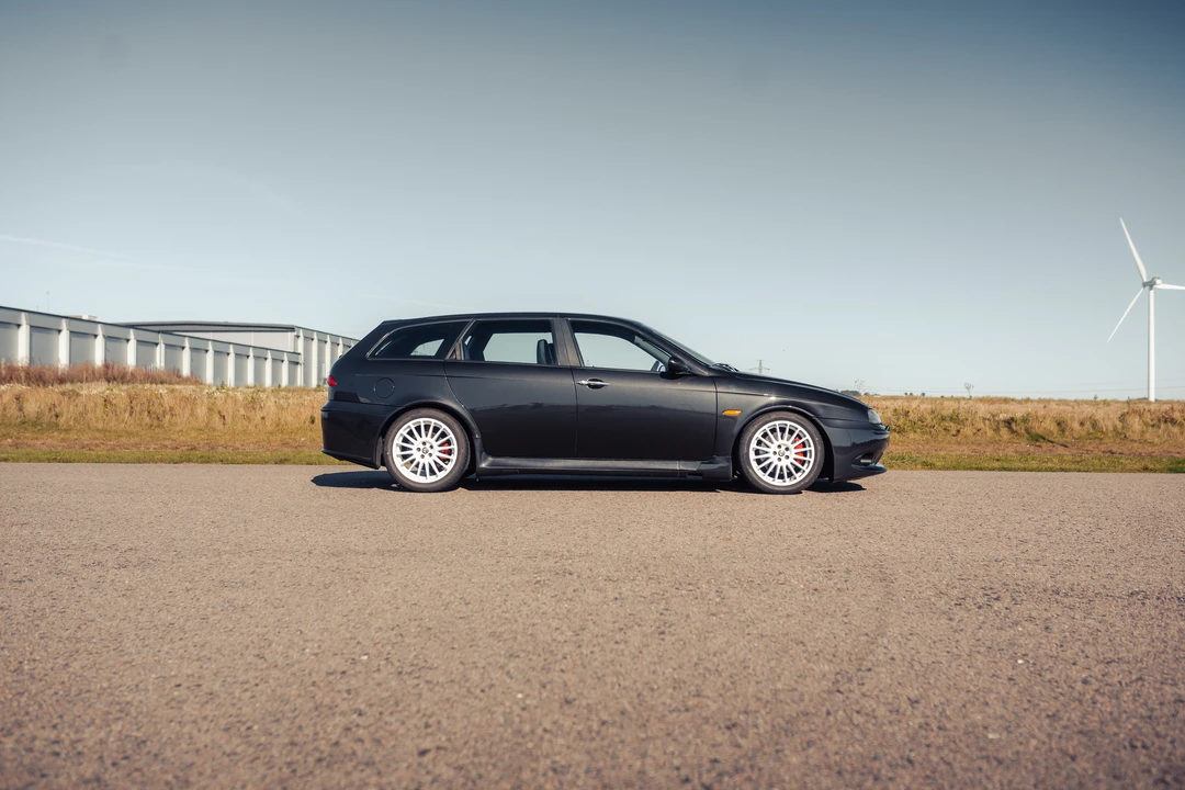 2003 Alfa Romeo 156 GTA - Image 8 of 31
