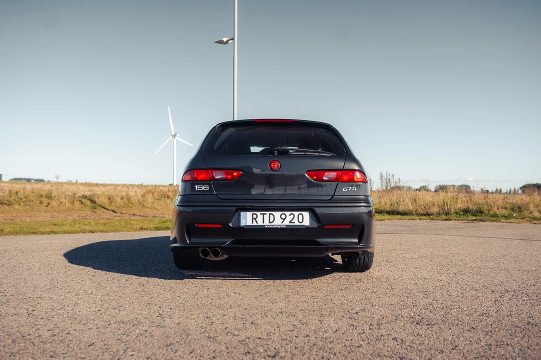 2003 Alfa Romeo 156 GTA - Image 6 of 31