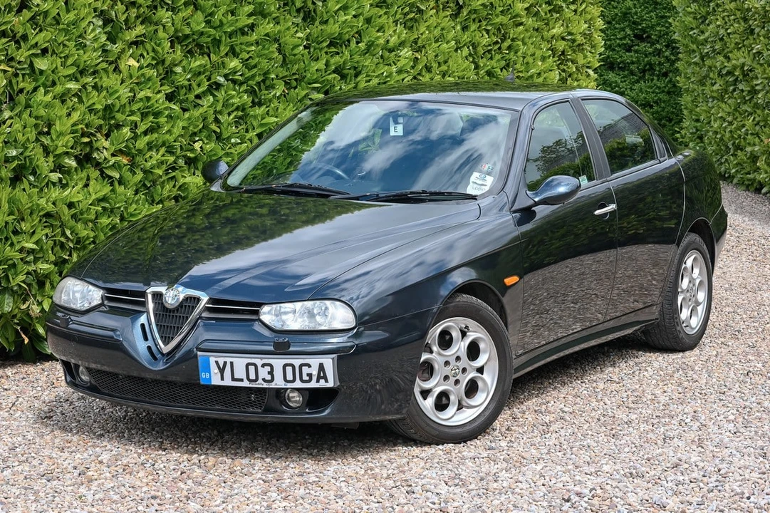 2003 Alfa Romeo 156 - Image 17 of 31