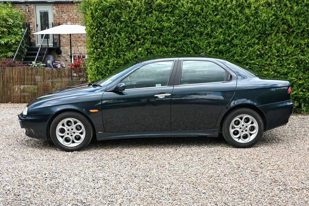 2003 Alfa Romeo 156 - Image 19 of 31