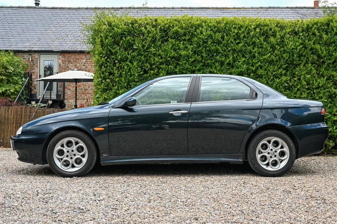 2003 Alfa Romeo 156 - Image 21 of 31