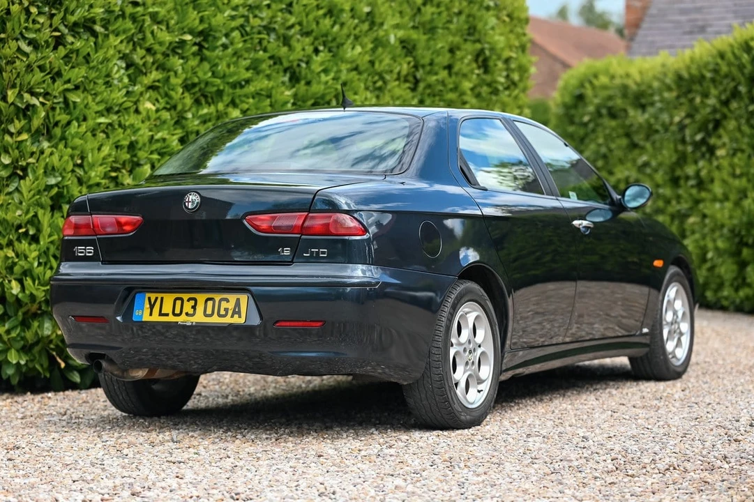 2003 Alfa Romeo 156 - Image 31 of 31