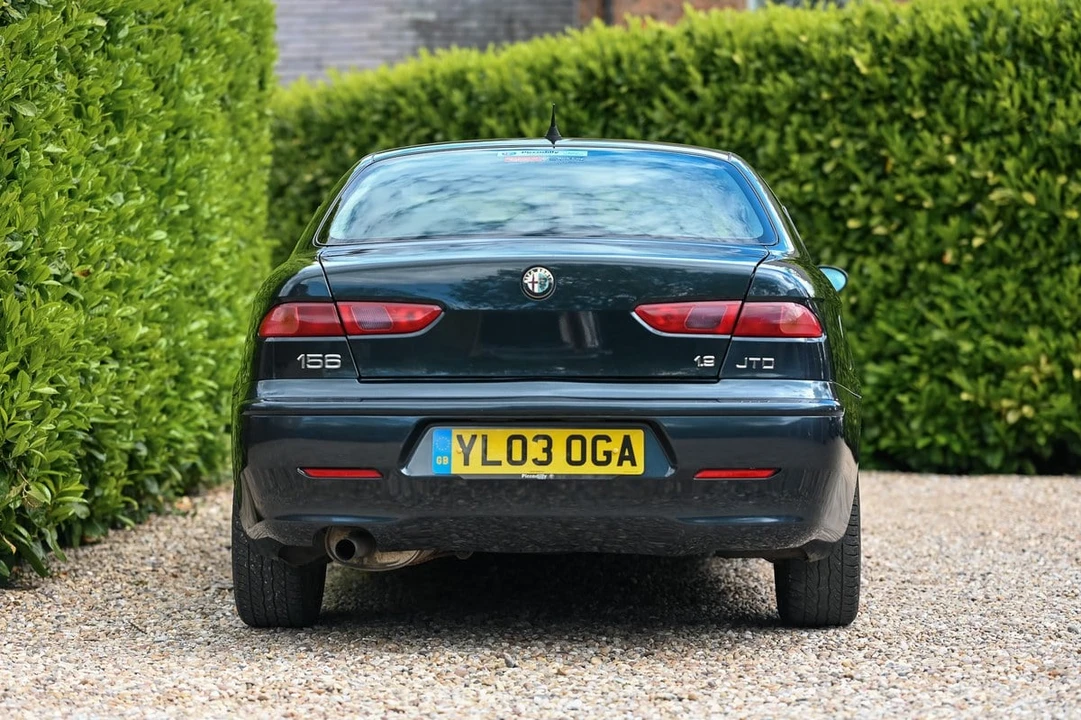 2003 Alfa Romeo 156 - Image 25 of 31