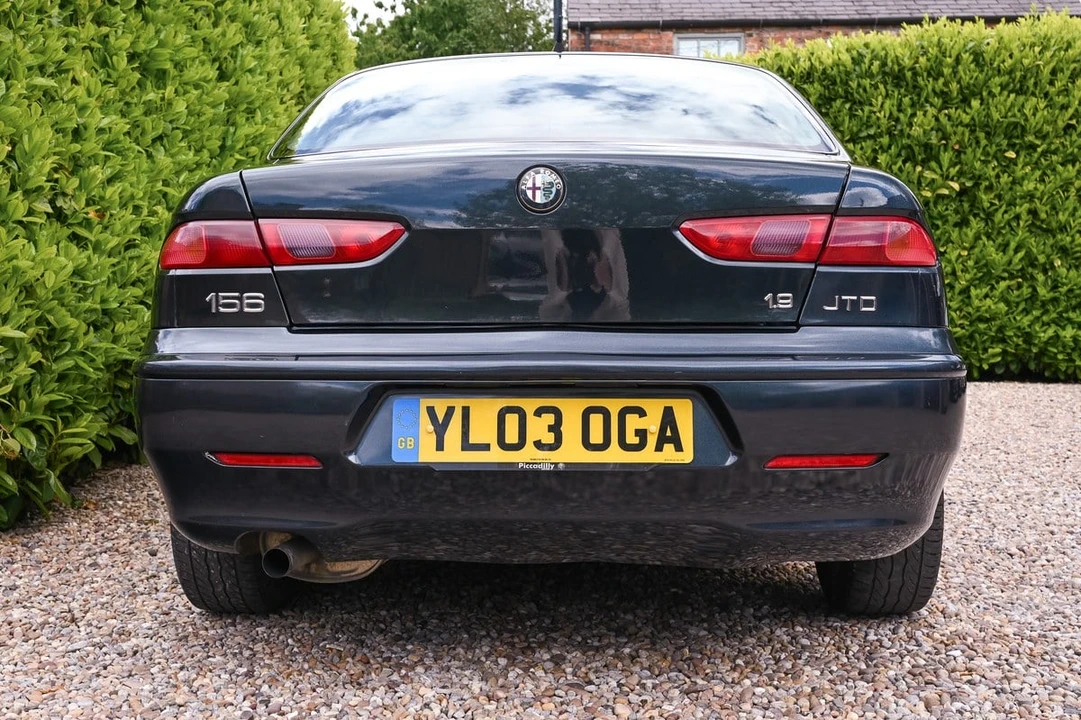 2003 Alfa Romeo 156 - Image 27 of 31