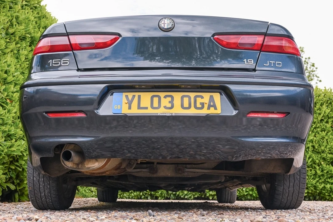 2003 Alfa Romeo 156 - Image 29 of 31