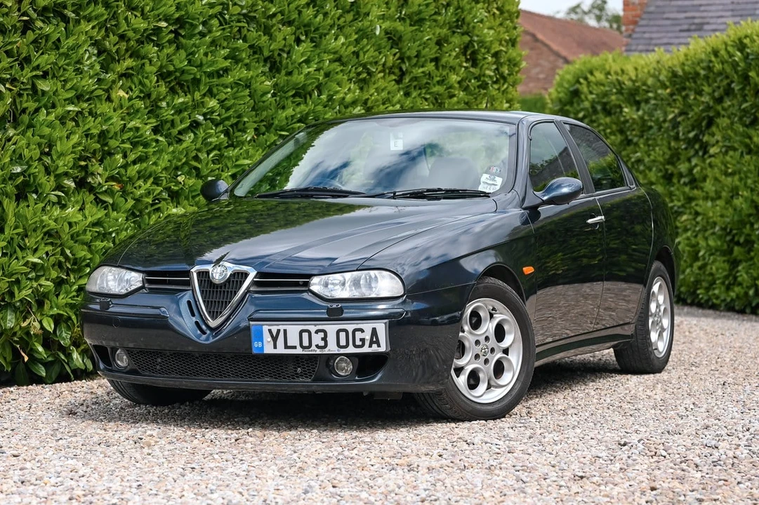 2003 Alfa Romeo 156 - Image 5 of 31