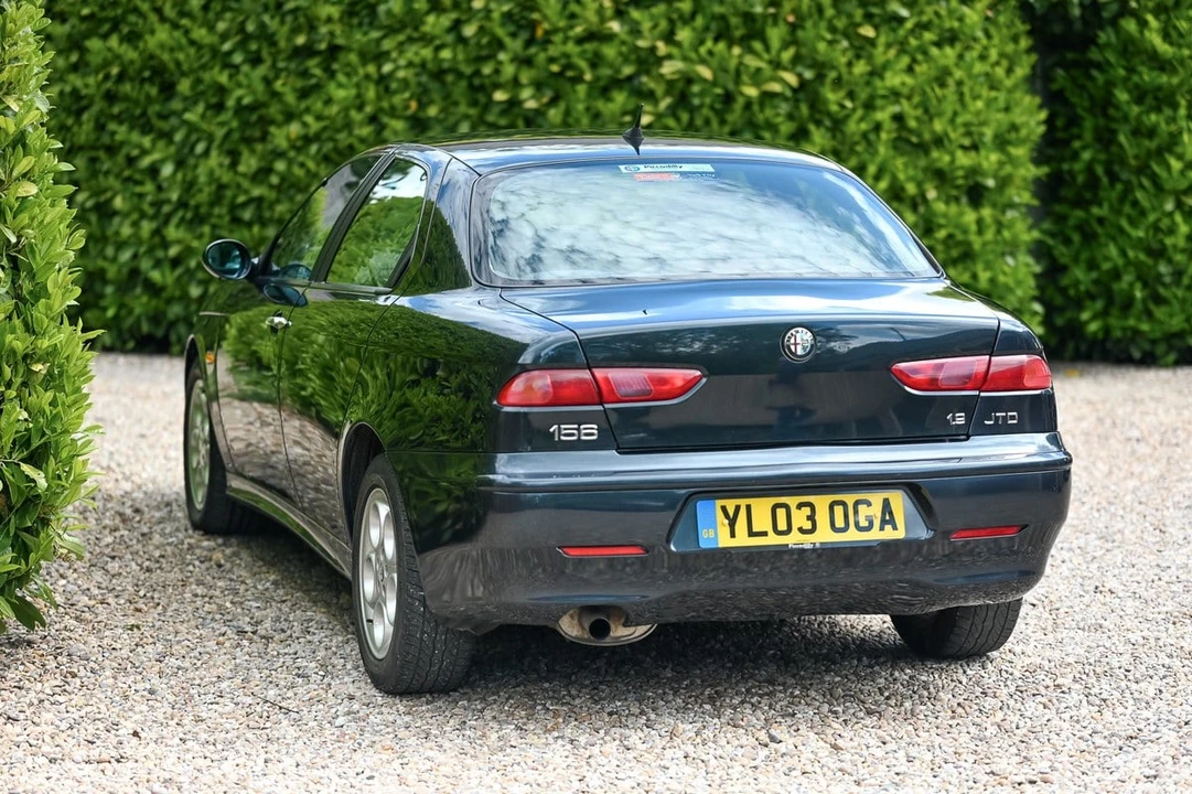 2003 Alfa Romeo 156 - Image 23 of 31
