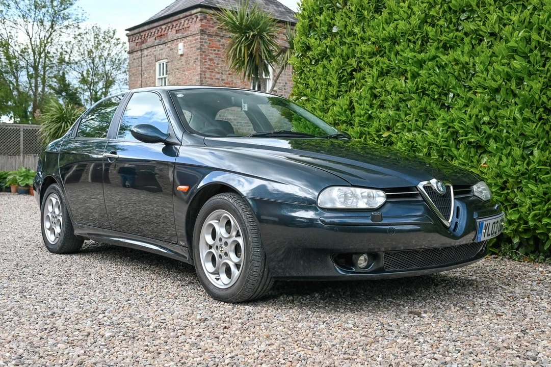 2003 Alfa Romeo 156 - Image 3 of 31