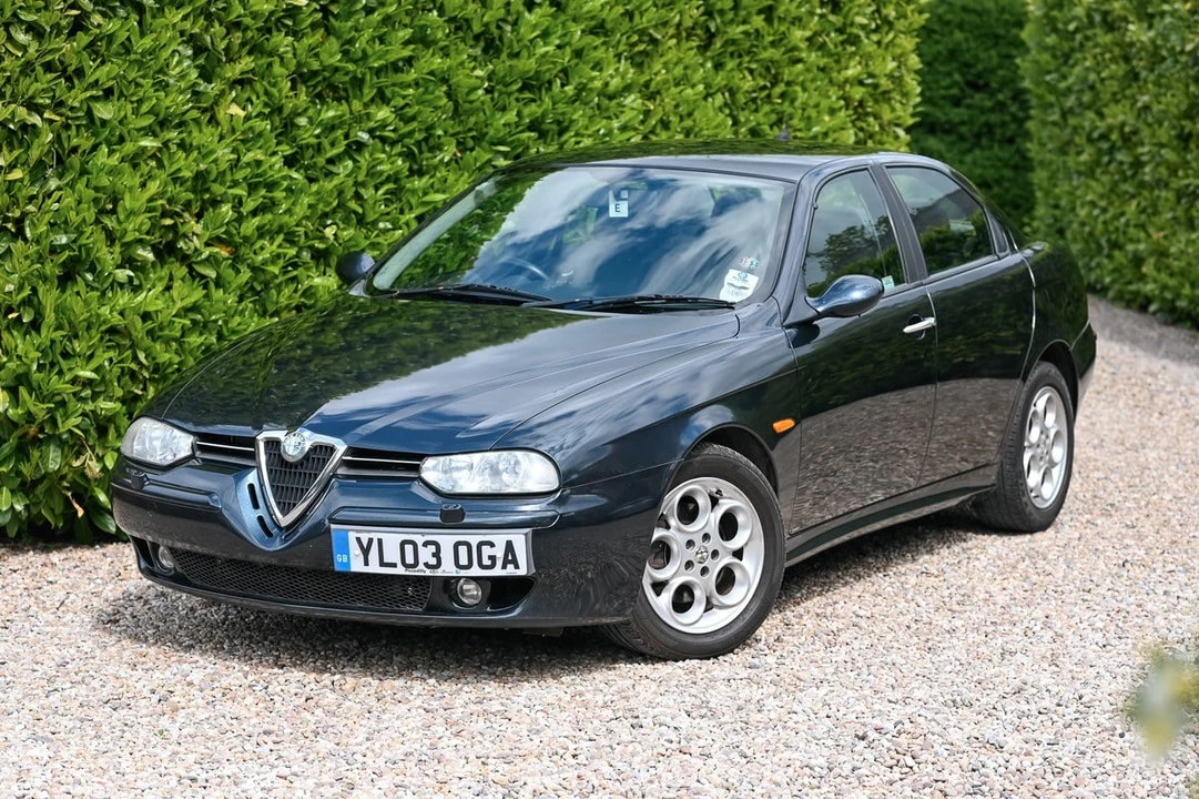 2003 Alfa Romeo 156 - Image 7 of 31
