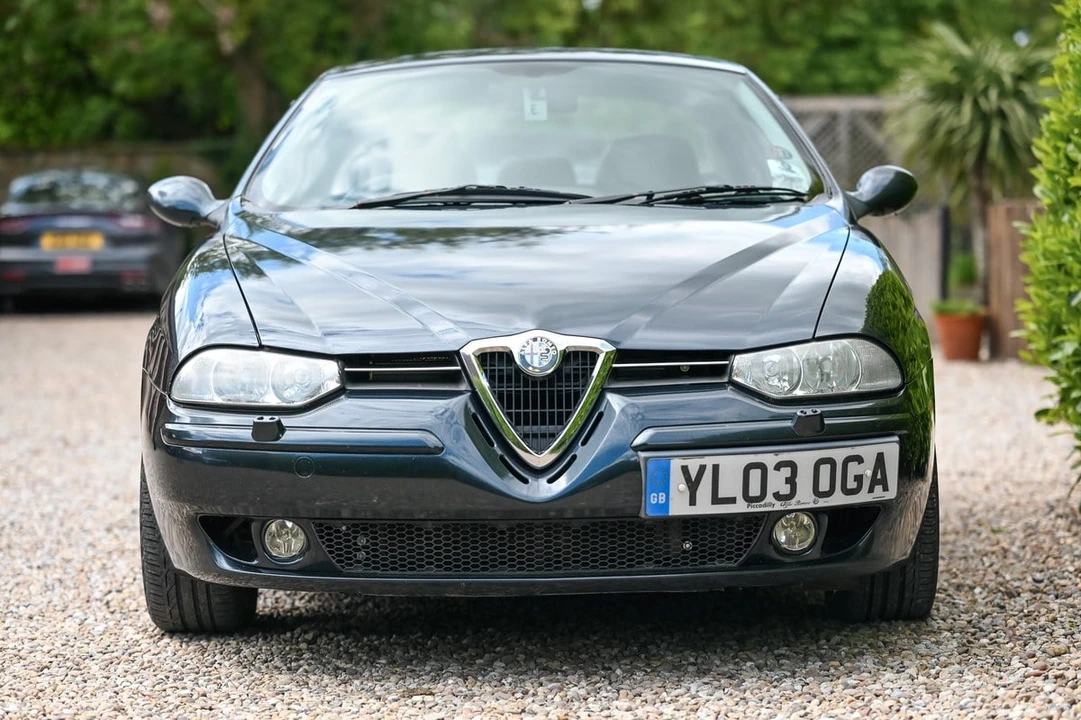 2003 Alfa Romeo 156 - Image 11 of 31