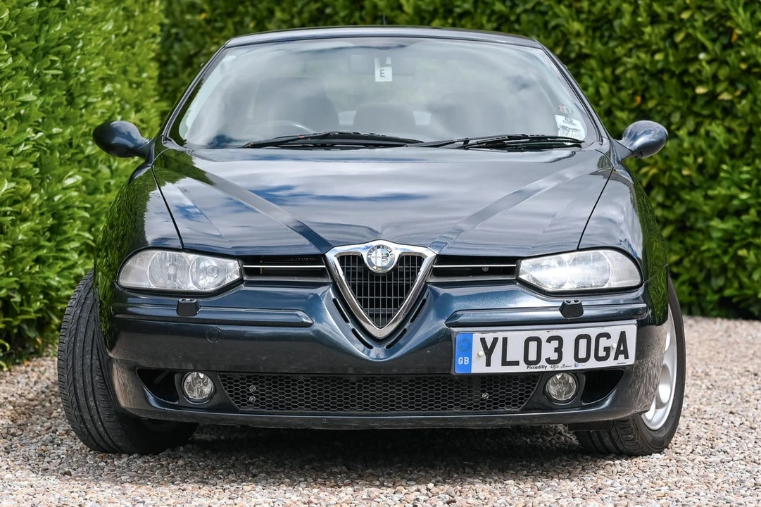 2003 Alfa Romeo 156 - Image 13 of 31