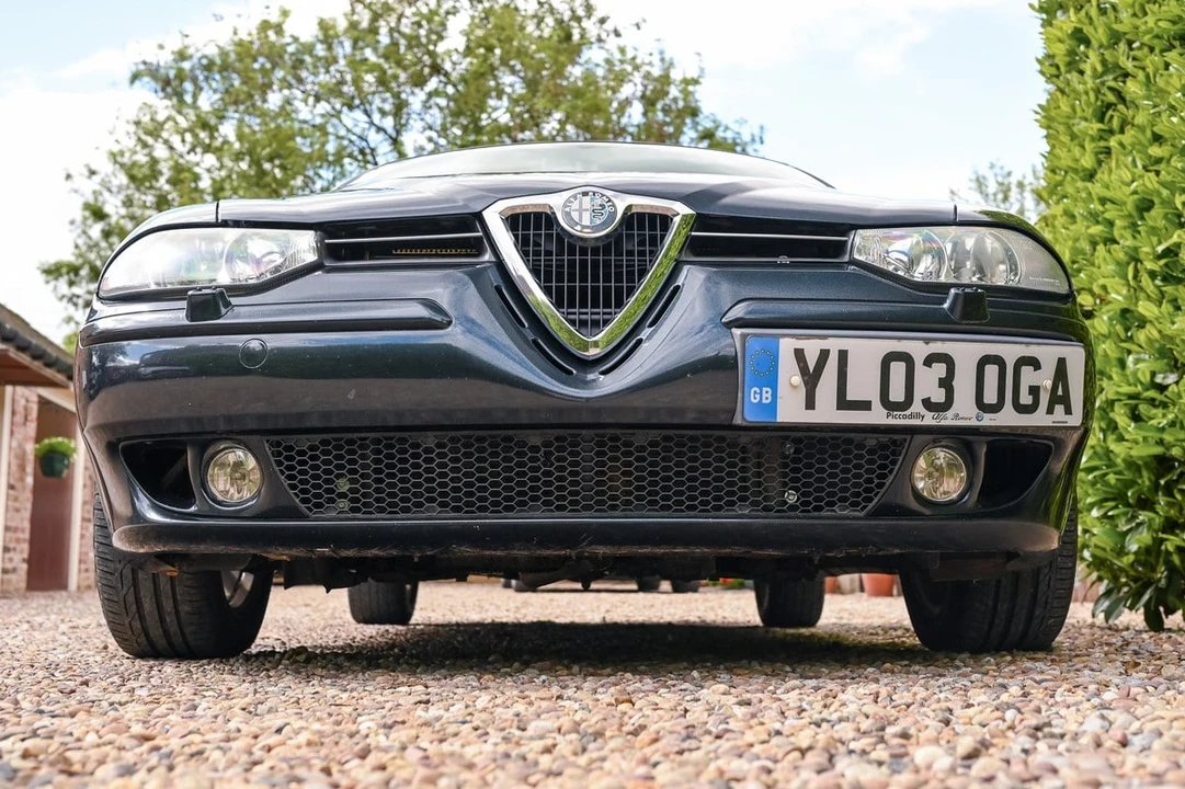 2003 Alfa Romeo 156 - Image 15 of 31