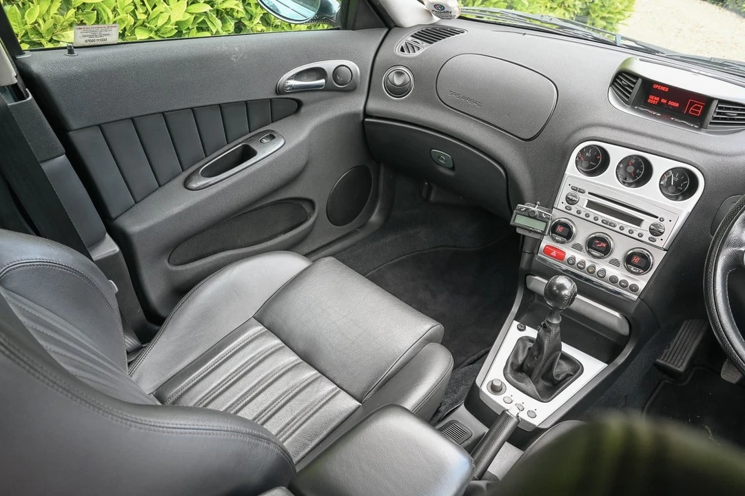 2003 Alfa Romeo 156 - Image 14 of 31