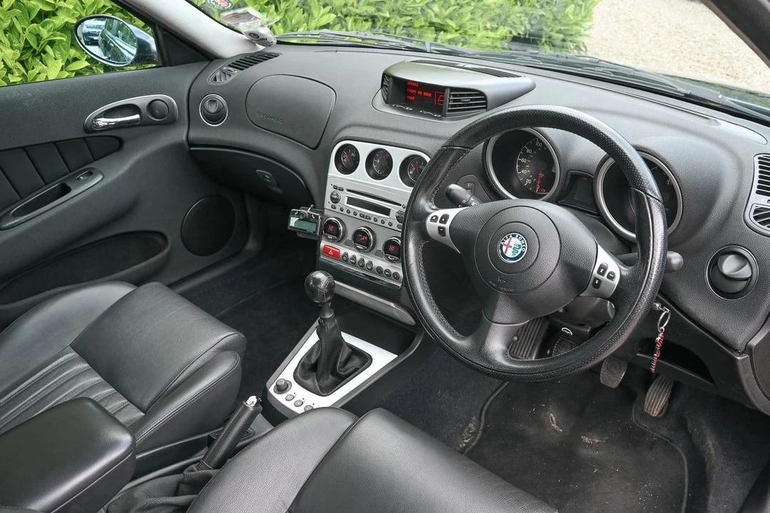 2003 Alfa Romeo 156 - Image 10 of 31
