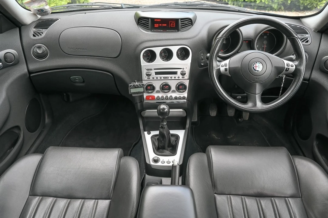 2003 Alfa Romeo 156 - Image 24 of 31