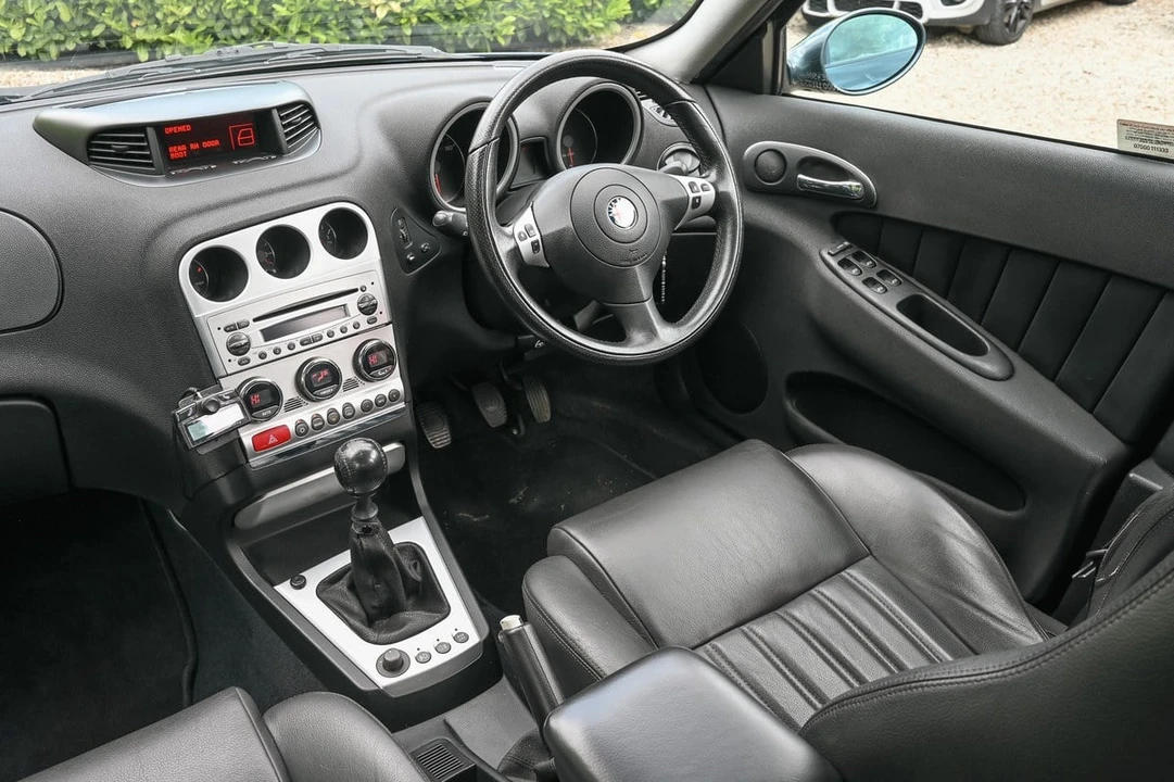 2003 Alfa Romeo 156 - Image 4 of 31